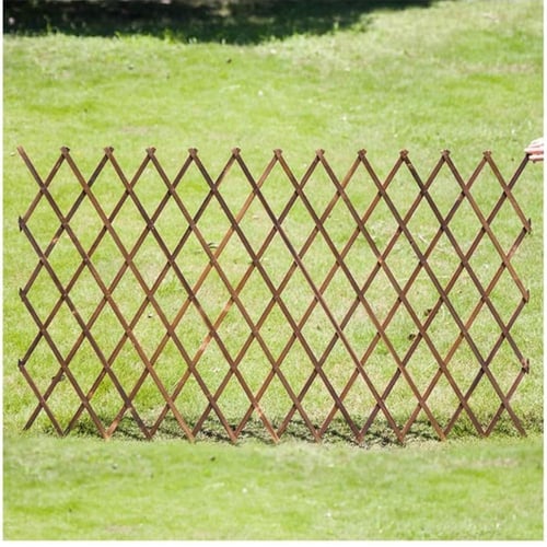 سياج خشبي للنباتات 200*100 سم