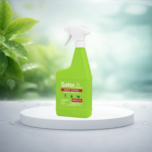 مبيد عضوي آمن