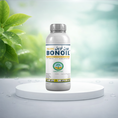 زيت معدني بون اويل 1 لتر