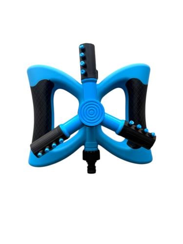 رشاش حدائق بقاعدة دائرية