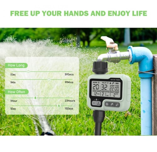 مؤقت ري ايشكو ديجيتل