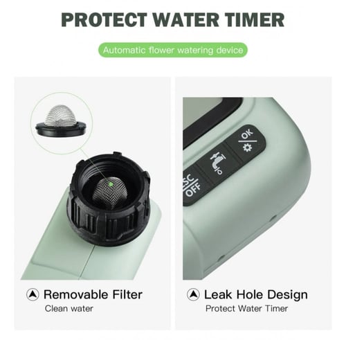 مؤقت ري ايشكو ديجيتل