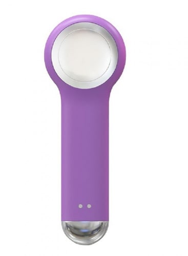 فرشاة تنظيف الوجه سيلكي سكن