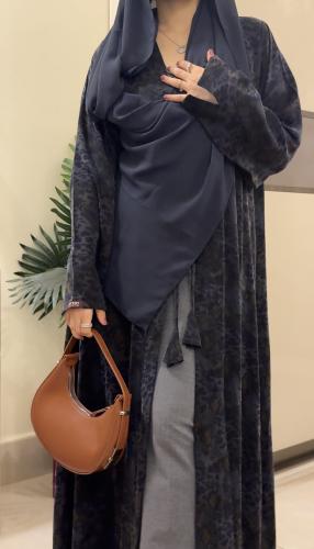Mermaid Abaya 2