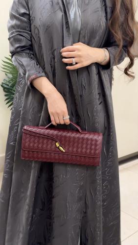 Fashionable abaya
