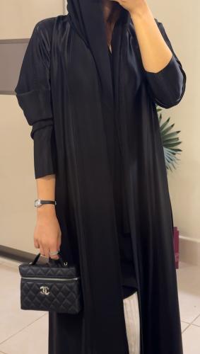 Luxury abaya