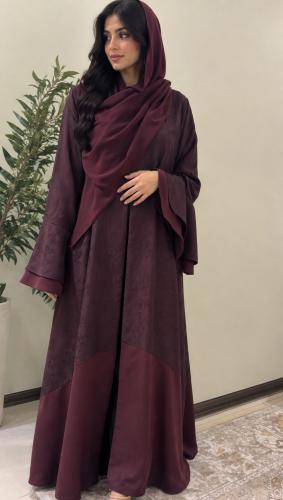 عباية كرزه