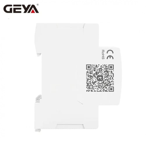 مفتاح قاطع ذكي 32/63 امبير tuyaللمنزل الذكي