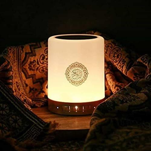 سماعة القرآن المضيئة