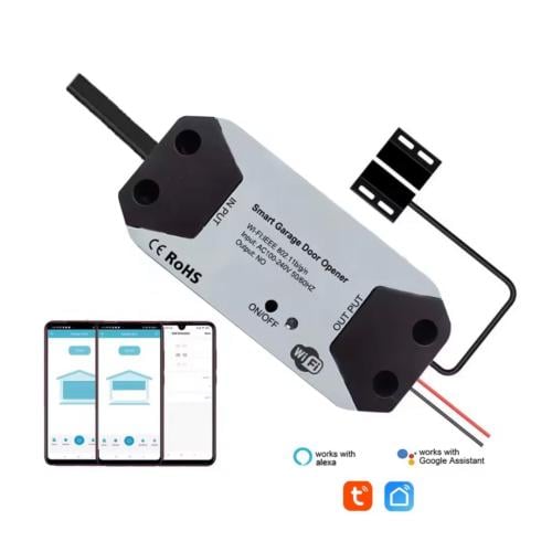 جهاز التحكم في الكراج من الجوال