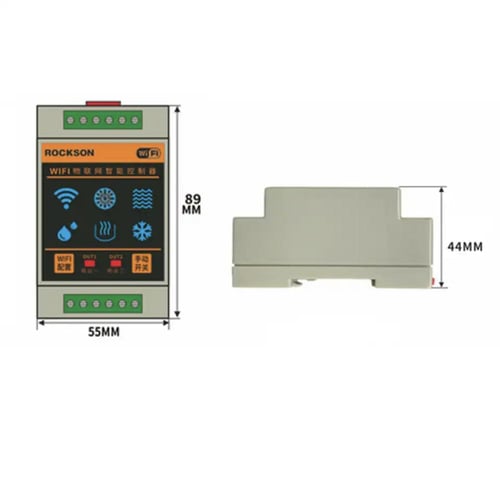 جهاز تحكم في مستوى المياه