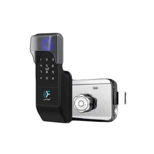 قفل باب شارع خارجي تيتي لوك وايفاي