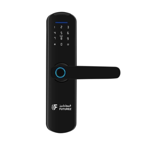 قفل ذكي داخلي خارجي مقاوم للشمس والمطر