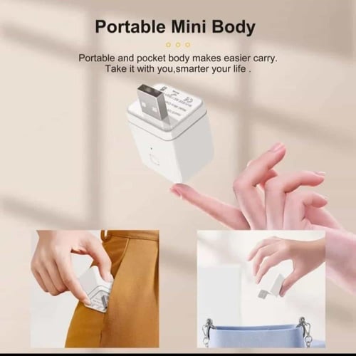 محول يو اس بي ذكي MINI