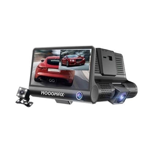 داش كام موج ماكس ثلاث كاميرات الاصدار الجديد