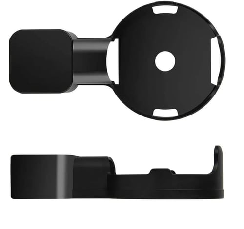 قاعدة المساعد الصوتي اليكسا من الجيل 3 لون اسود فق...