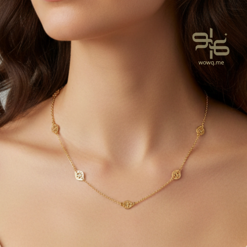 سلسال توري بورش ذهبي - مستوحى