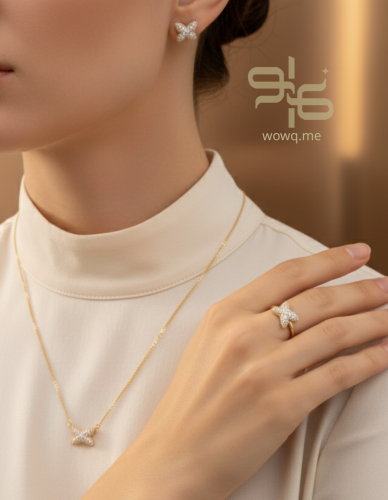 طقم 3 قطع بتصميم عصري وجذاب