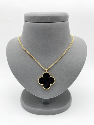 طقم فان كليف حجم كبير 4 قطع عدة الوان - مستوحى