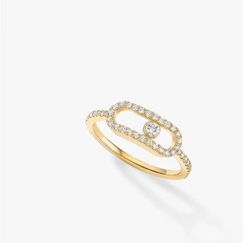 بوكس توزيعه6خواتم ميسيكا فضي وذهبي - مستوحى