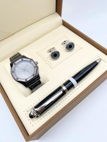 طقم هدايا رجالية بتصميم مميز