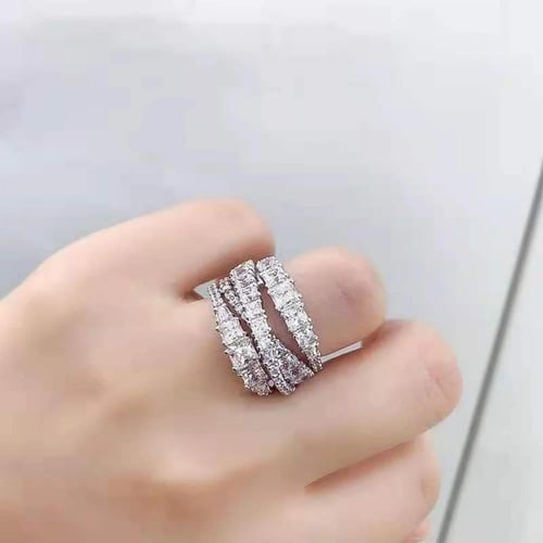 بكج 3 اساور مع خاتم هديه من اختيارك