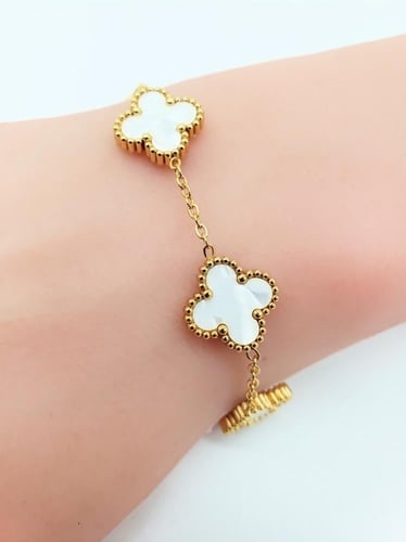 بوكس توزيعه 5 اساور فان كليف ميني - مستوحى