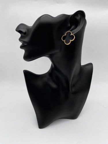 طقم فان كليف حجم كبير 4 قطع عدة الوان - مستوحى