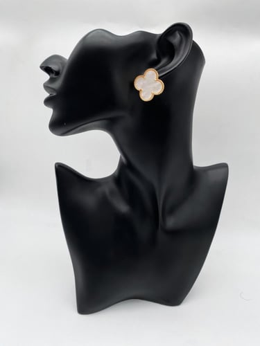 حلق فان كليف حجم كبير - عدة الوان - مستوحى