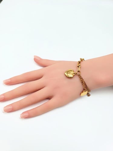 سوارة تيفاني آند كو ذهبي و فضي - مستوحاة