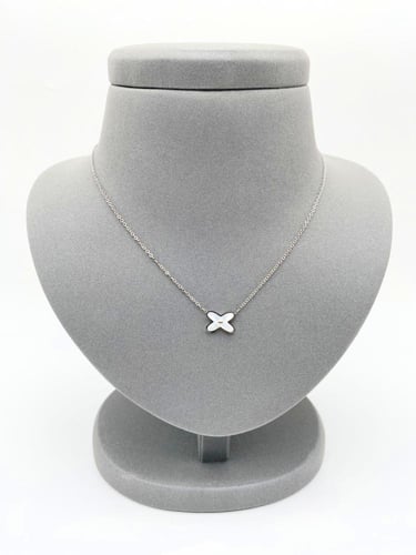 طقم 3 قطع بتصميم عصري - فضي, ذهبي