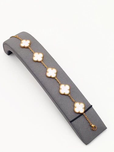 عرض بكج 3 اساور مع خاتم هديه من اختيارك