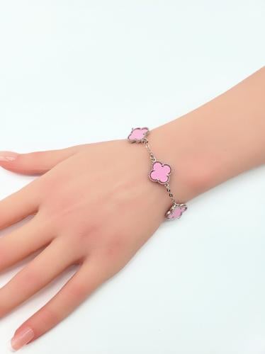 سوارة فان كليف وردي - مستوحاة