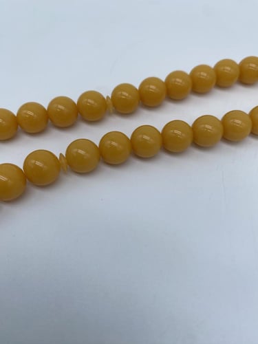 سبحة بكلايت زعفراني