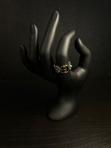 خاتم قوتشي - مستوحى