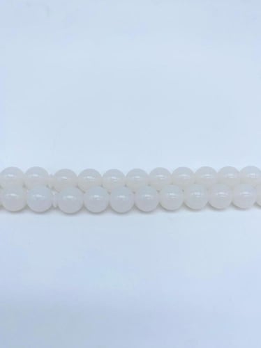 سبحة بكلايت بلون أبيض