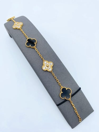 سوارة فان كليف عدة الوان - مستوحاة