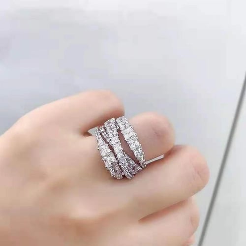 بوكس توزيعه 6خواتم سواروفسكي - مستوحى