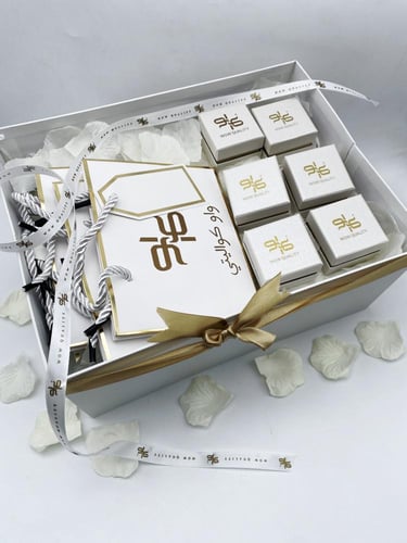 بوكس توزيعه 6خواتم كارتير - مستوحى