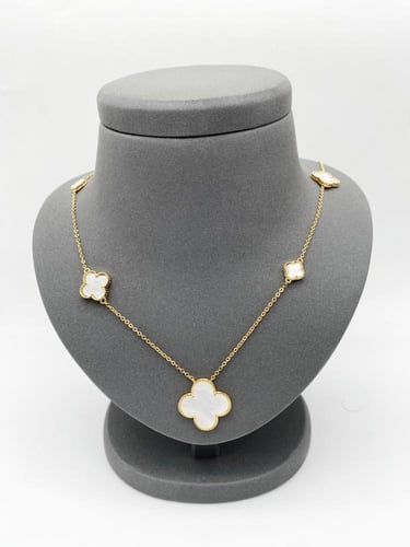 سلسال فان كليف كبير عدة الوان - مستوحى