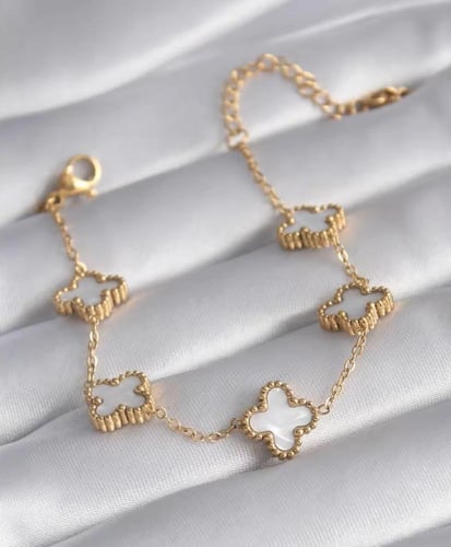 بوكس توزيعه 5 اساور فان كليف ميني - مستوحى