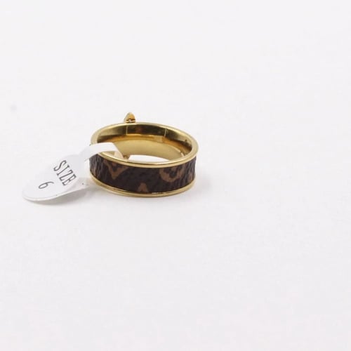 خاتم لويس فيتون - مستوحى