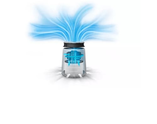 فيليبس Series 8000 منقي الهواء - AC0819/90