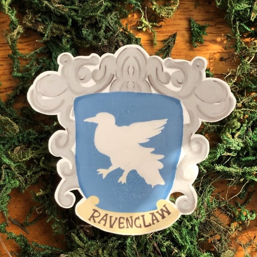 شعار المنازل ملصق ضد الماء