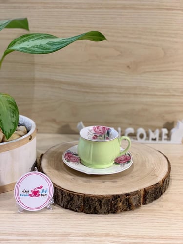 كوب كابتشينو