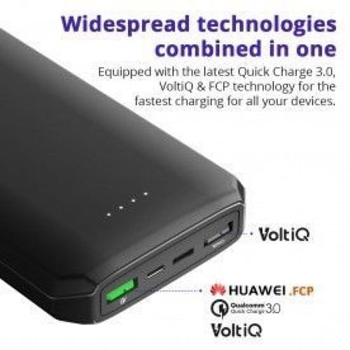 شاحن متنقل من شركة TRONSMART بسعة 20000 مل امبير