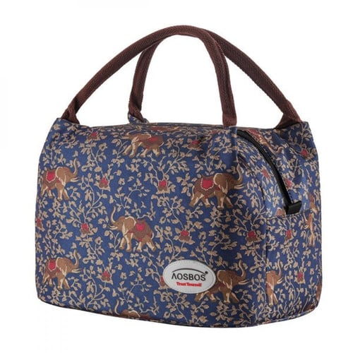 شنطة لانش بوكس حافظ للحرارة جودة عالية