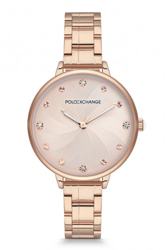 WOMEN - POLO EXCHANGE PX778