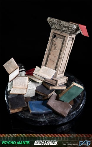 First 4 Figures PSYCHO MANTIS (REGULAR)