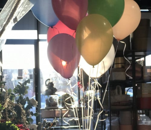 مكس بالون عادي (10 بالونات)